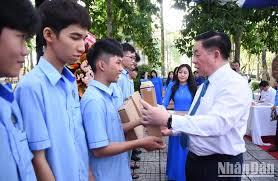 Tập trung đào tạo nghề chất lượng cao cho Vùng kinh tế trọng điểm phía nam